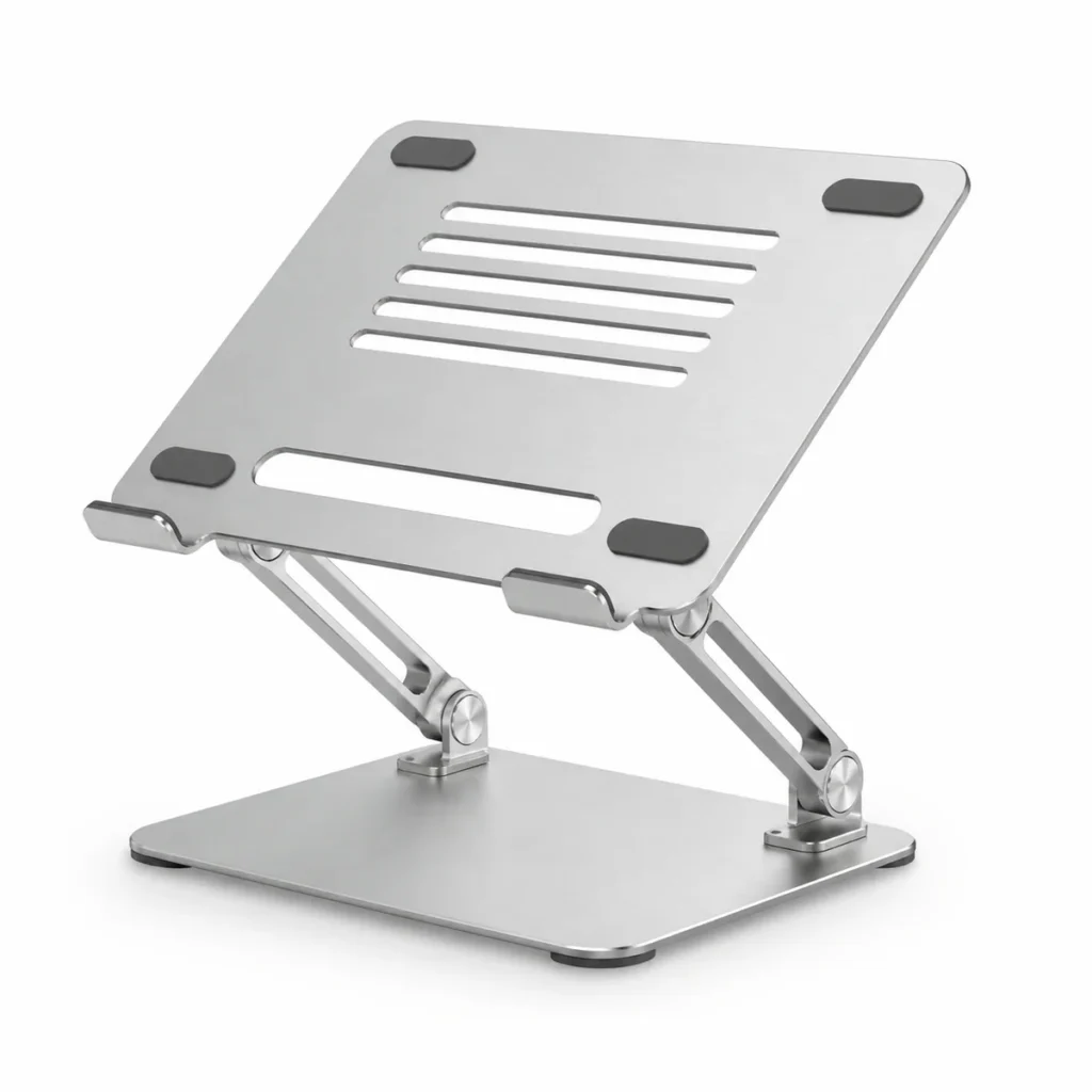 Adjustable Laptop Stand product detail – AI-generated visualization