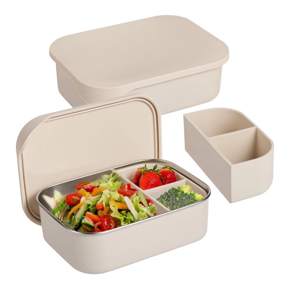 Bento Lunch Box with Compartments