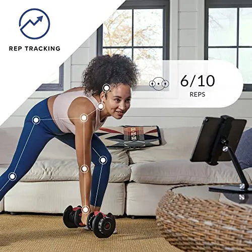 Bowflex SelectTech 552 Adjustable Dumbbells Pair - Image 8