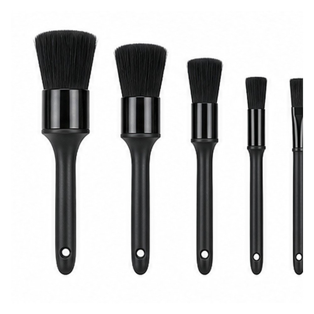 Car Interior Detailing Brush Kit detail image 2