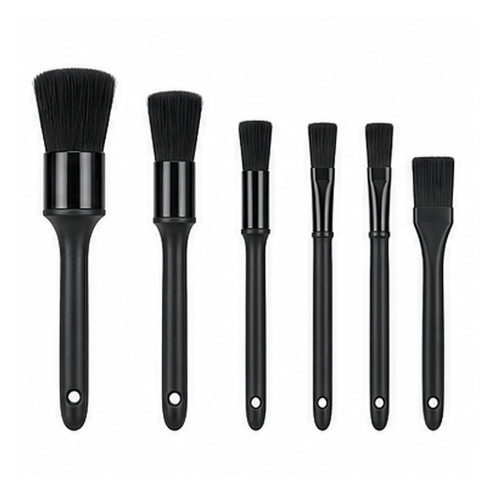 Car Interior Detailing Brush Kit detail image 3