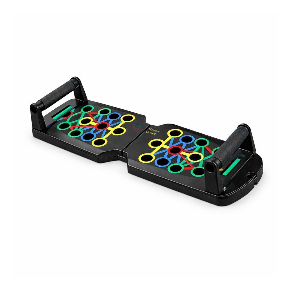 Foldable Push-Up Board