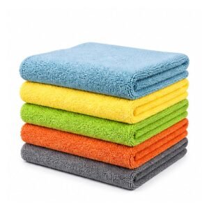 Microfiber Car Cleaning Towel Pack