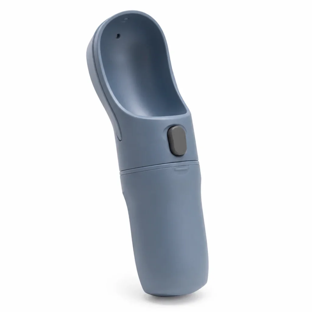 Portable Pet Water Bottle product detail – AI-generated visualization