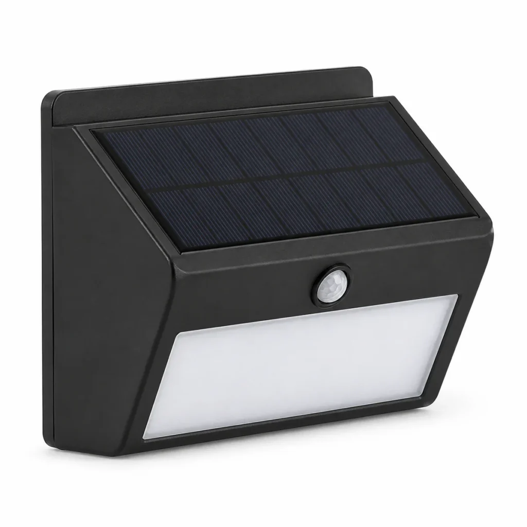 Solar Motion Sensor Light product detail – AI-generated visualization